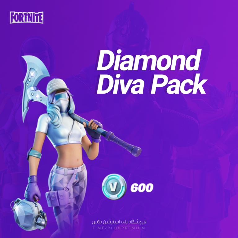 خرید استارترپک Diamond Diva Pack