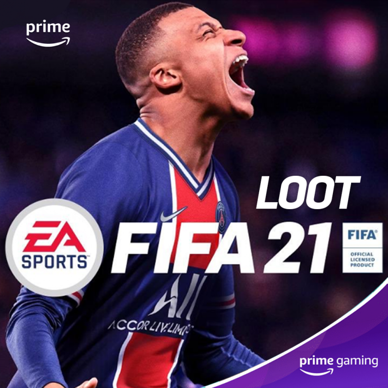 خرید لوت بازی FIFA 21