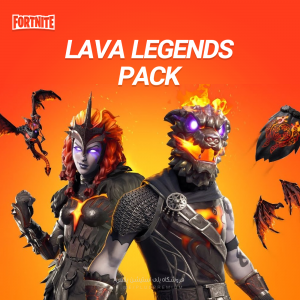خرید پک لاوا لجند Lava legend Pack