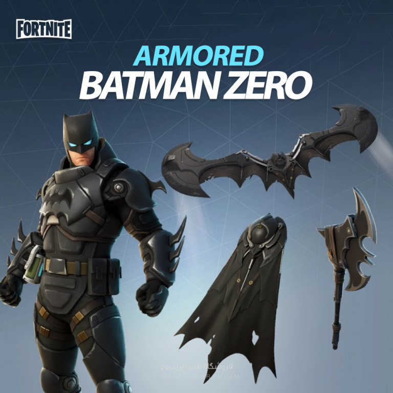 خرید باندل بتمن زیرو Batman Zero