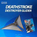 Deathstroke Destroyer Glider