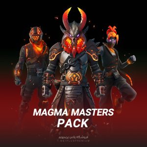 خرید پک ماگما مستر – Magma Master