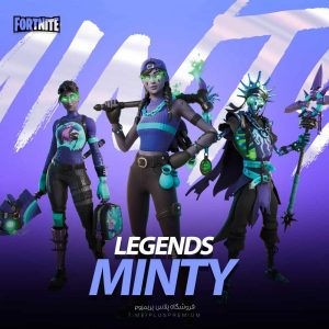 Minty Legends