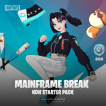 Mainframe Break Pack