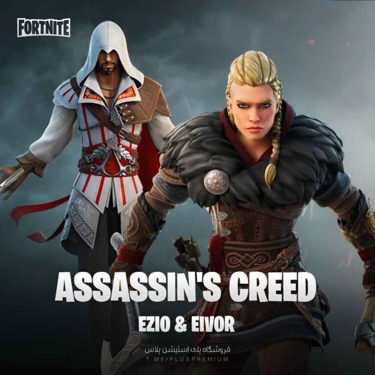 خرید پک جدید اساسینز کرید Assassin’s Creed