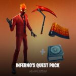 خرید پک Inferno's Quest