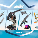 خرید اشتراک فورتنایت کرو Fortnite Crew