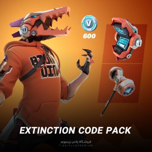 خرید استارترپک Extinction Code Pack