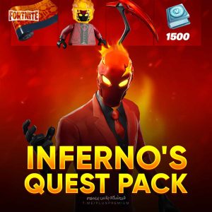 خرید پک Inferno's Quest Pack
