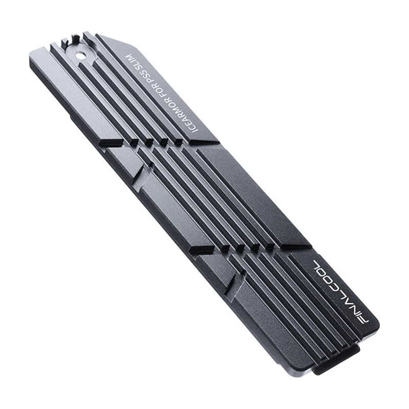 SSD پلی استیشن ۵ به هیت سینک