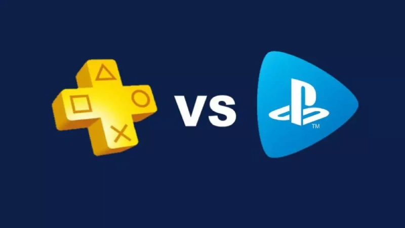 مقایسه پلاس و ps now